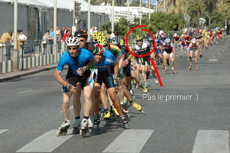 Régis à Nice