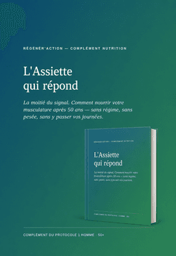 L'Assiette qui répond — couverture du guide